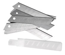 Knivblad 18 mm - 10 pk